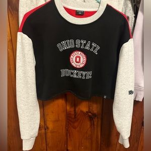 Ohio State Buckeyes Pullover Sweatshirt